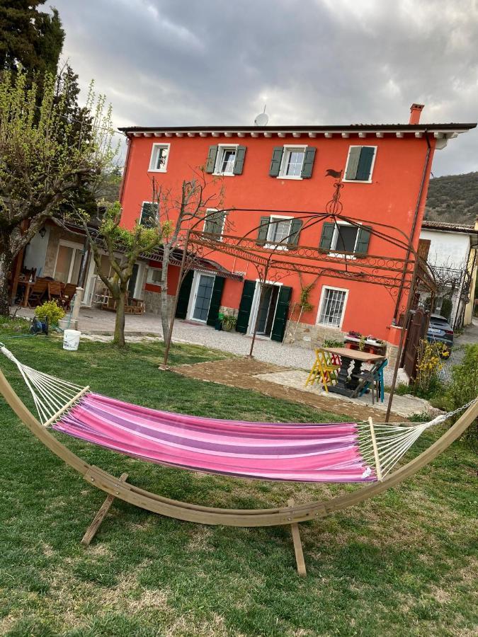 Sweet Home Costermano Exterior foto